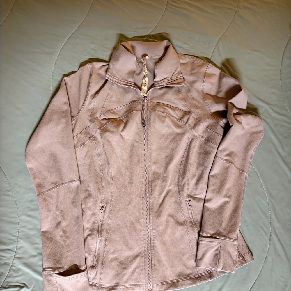 lululemon athletica define jacket